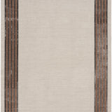 nourison desire dsr01 ivory silver rug