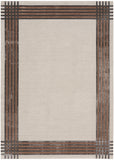 nourison desire dsr01 ivory silver rug