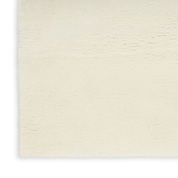 nourison plush cloud plc01 ivory rug