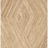 nourison graceful gru03 taupe rug