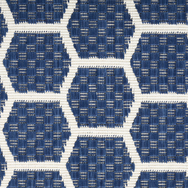 nourison twist reversible tws01 navy rug