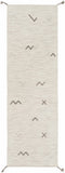 Hauteloom Yelm YEL LightGray Woven/Flatwoven Wool Rug