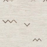 Hauteloom Yelm YEL LightGray Woven/Flatwoven Wool Rug