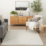 nourison sustainable trends sut07 ivory rug