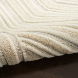 nourison graceful gru03 ivory rug
