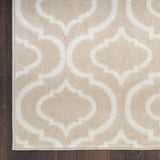 nourison jubilant jub19 beige rug