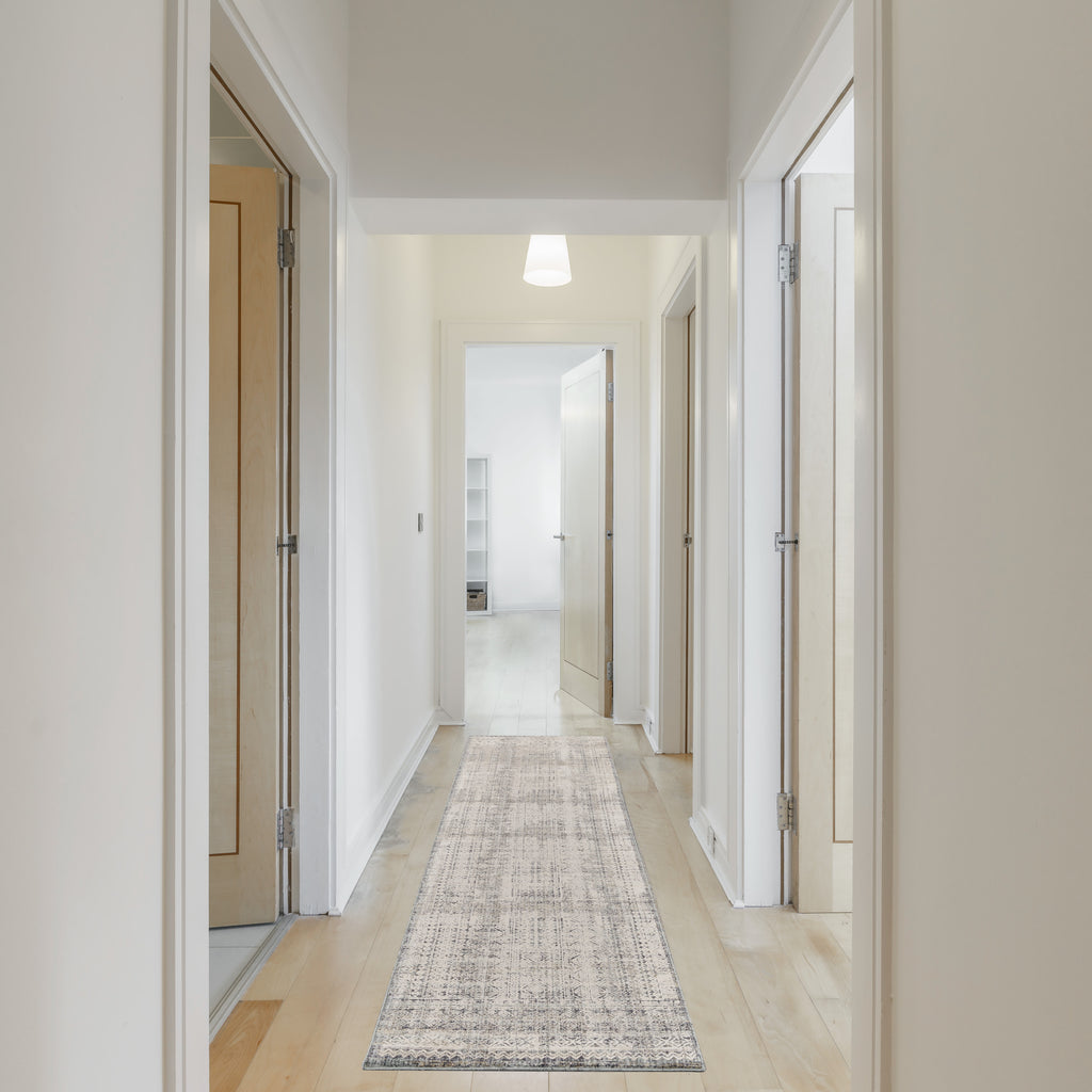 nourison lynx lnx06 ivory blue rug