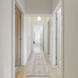 nourison lynx lnx06 ivory blue rug