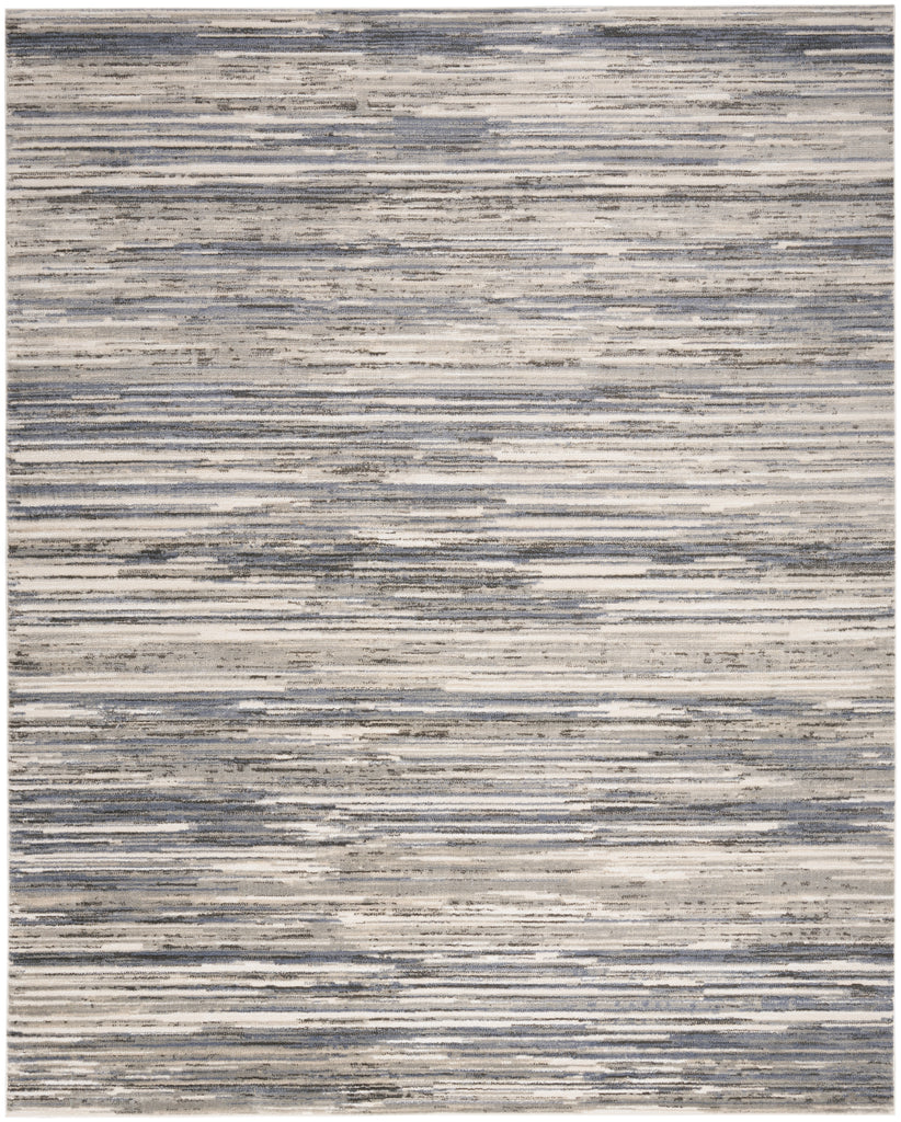 nourison serenity home srh03 ivory grey blue rug