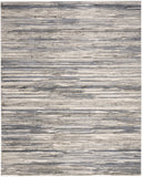 nourison serenity home srh03 ivory grey blue rug