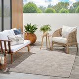 nourison washable solutions wsl01 grey mocha rug