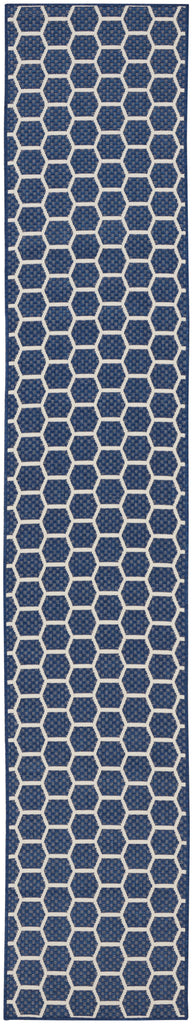 nourison twist reversible tws01 navy rug