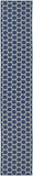 nourison twist reversible tws01 navy rug