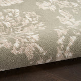 nourison jubilant jub09 olive rug