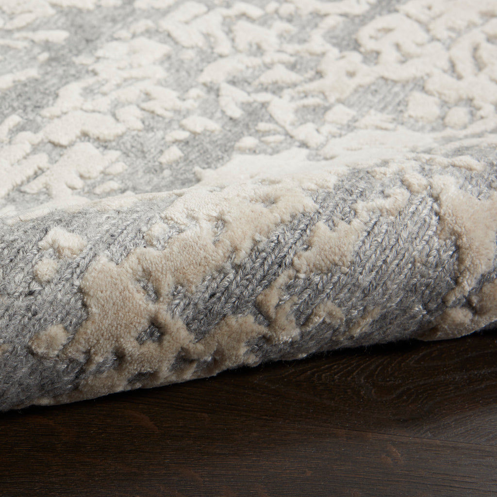 nourison divine div09 sand storm rug