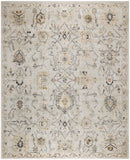 nourison oushak home ous01 grey rug
