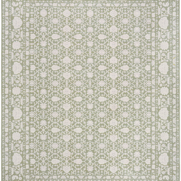 nourison grace gce01 sage rug
