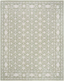 nourison grace gce01 sage rug