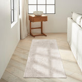 nourison ck024 irradiant irr04 silver grey rug