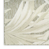 nourison aloha alh43 ivory sage rug