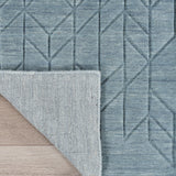 nourison alessia ale01 blue rug