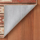 dash albert canyon da2319 natural machine washable polyester rug