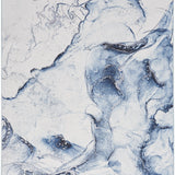 nourison daydream ddr01 ivory blue rug