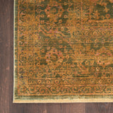 nourison luxurious lrs01 olive rug