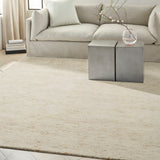 nourison ck042 billows bil01 ivory beige rug
