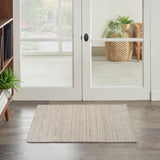 nourison interweave iwv01 grey rug