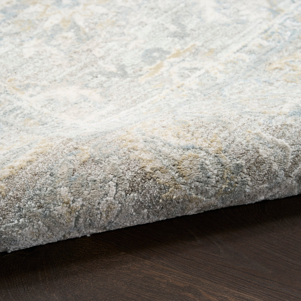 nourison envy evv02 grey rug