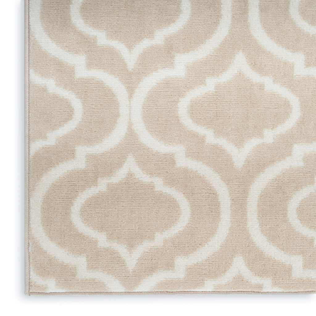 nourison jubilant jub19 beige rug