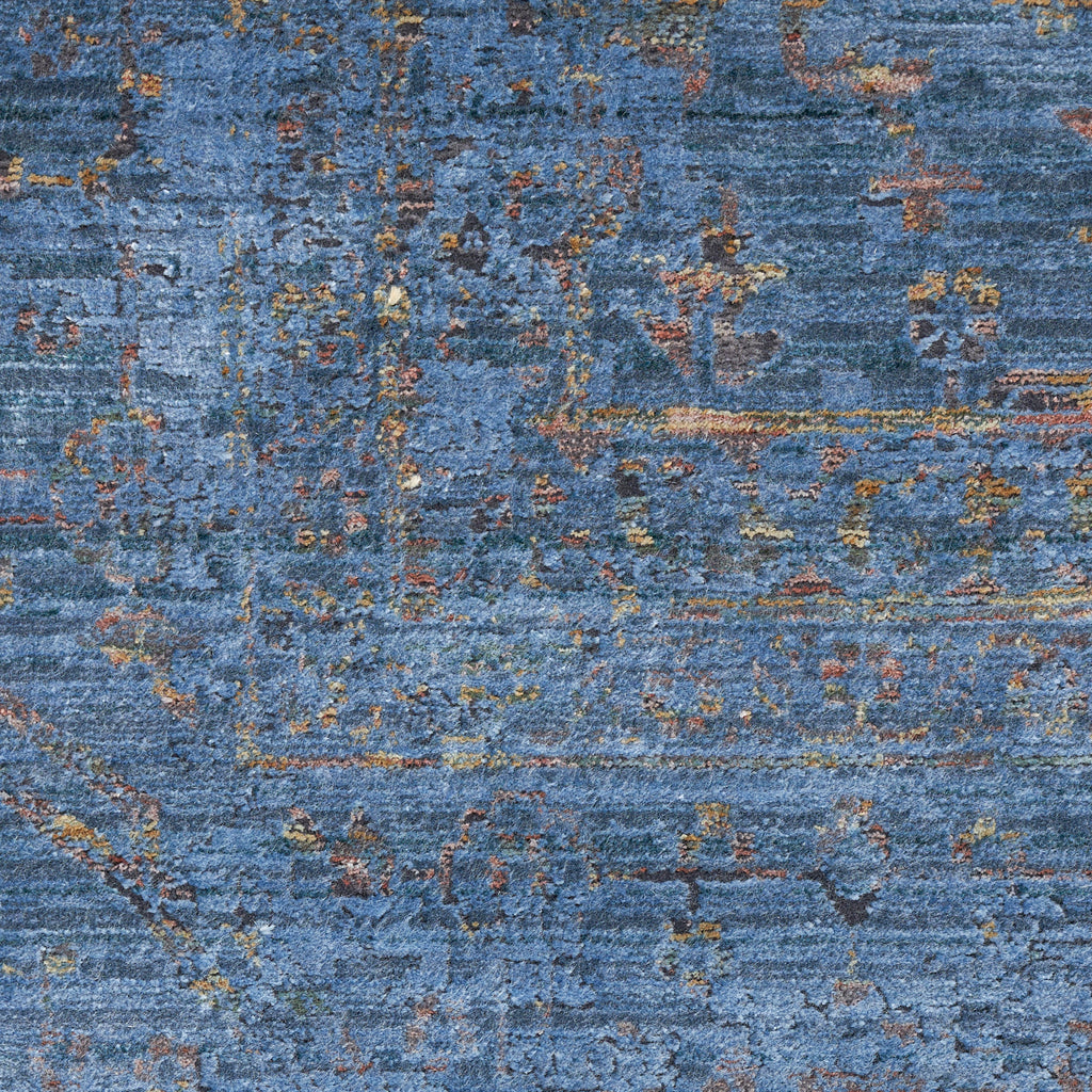 nourison luxurious lrs01 blue rug
