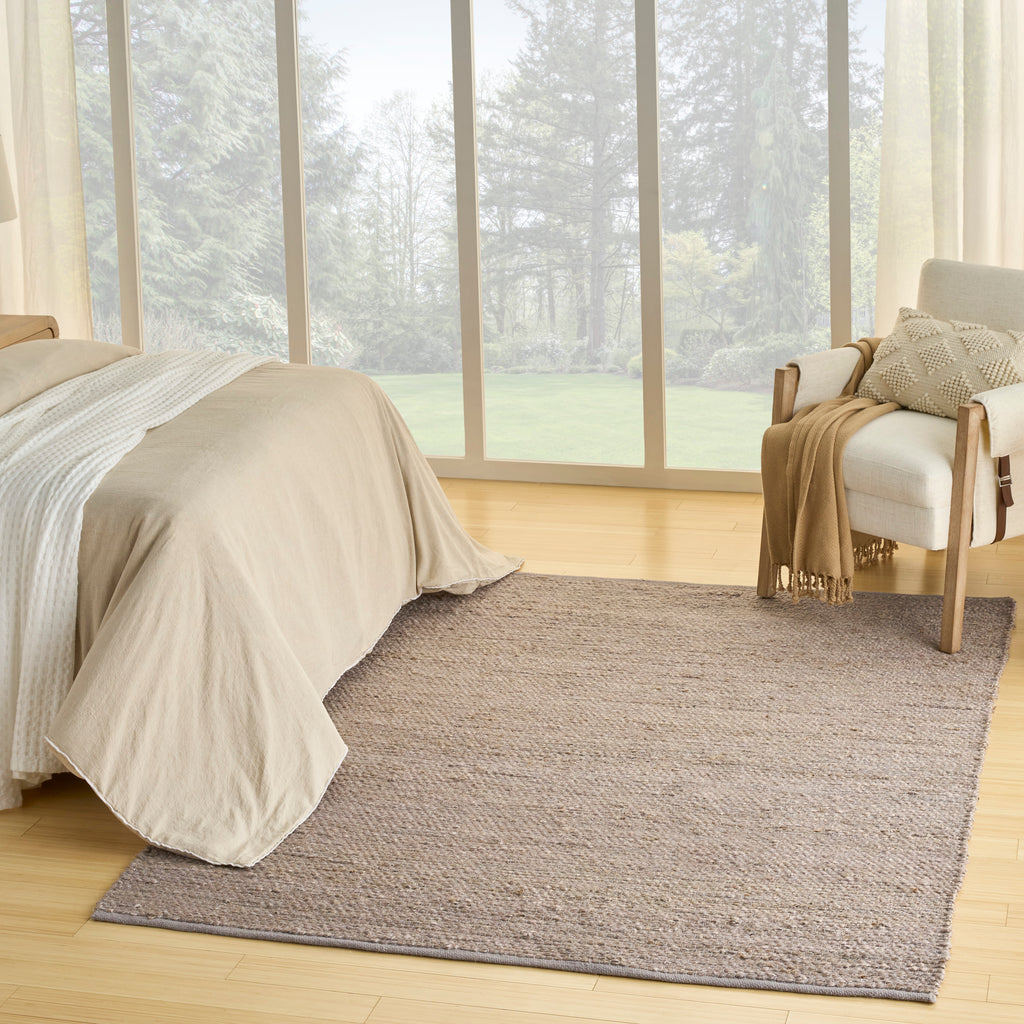 nourison natural jute njt01 grey rug