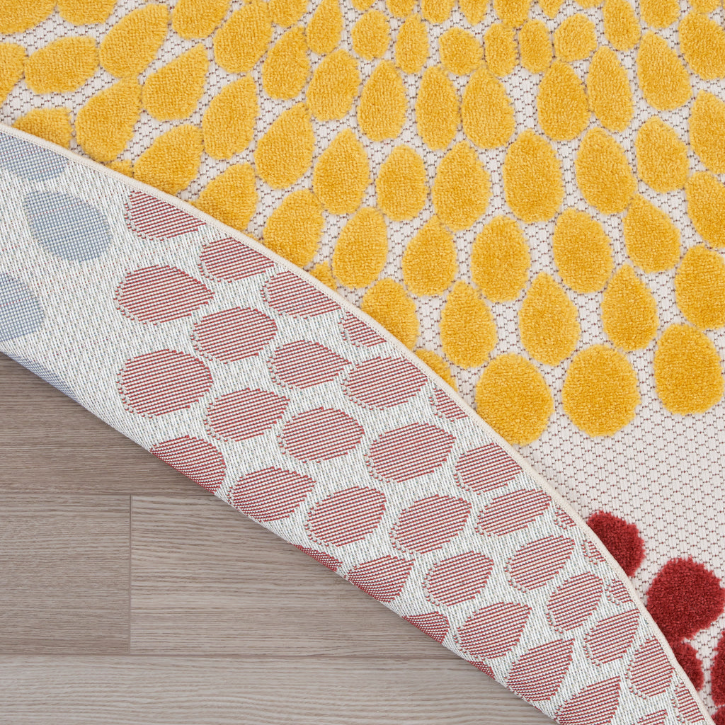 nourison aloha alh29 multicolor rug