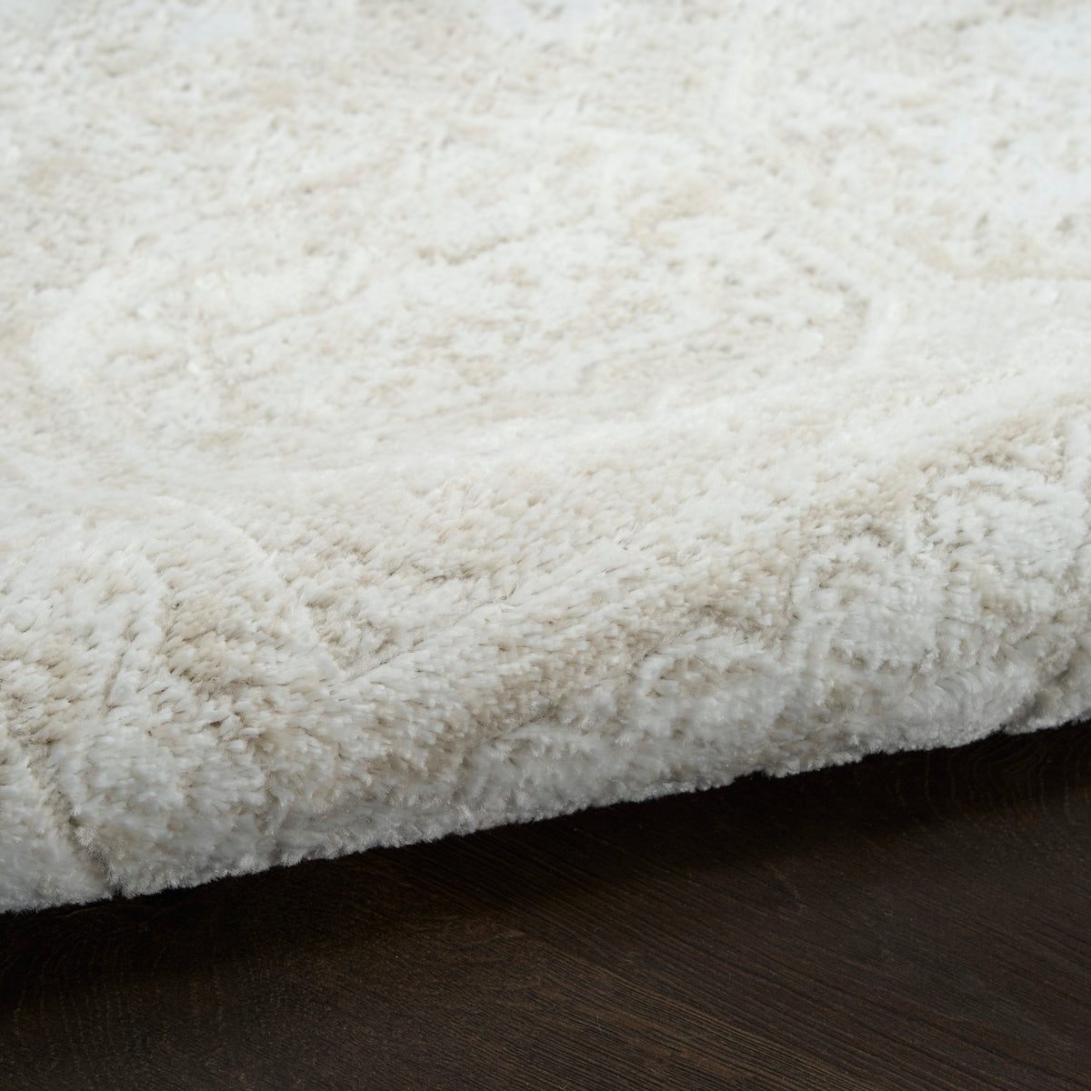nourison dekor dek01 ivory beige rug