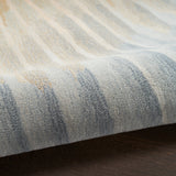 nourison prismatic prs35 sand rug