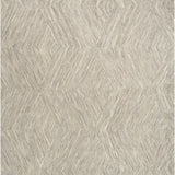 nourison graceful gru03 grey rug