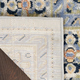 nourison nourison essentials persian nre07 blue rug