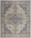 nourison nourison essentials persian nre07 blue rug