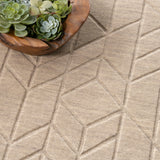nourison alessia ale01 beige rug