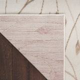 nourison grafix grf15 ivory beige rug