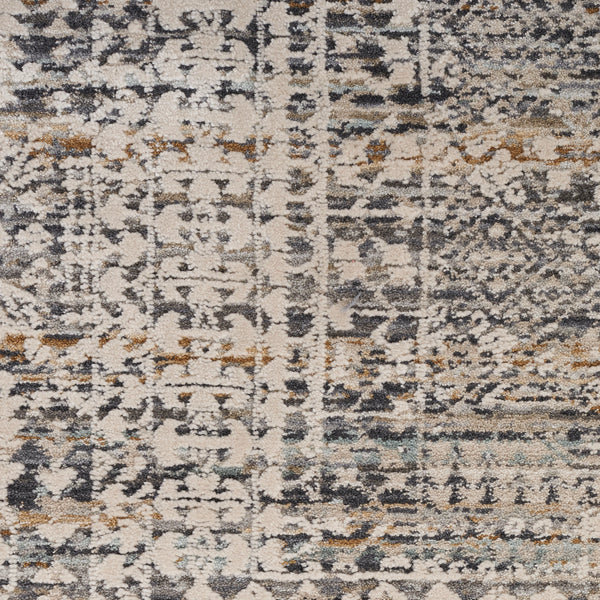 nourison lynx lnx05 ivory slate rug