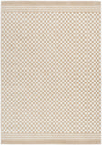 nourison care free caf02 beige rug