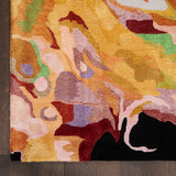 nourison prismatic prs21 multicolor rug