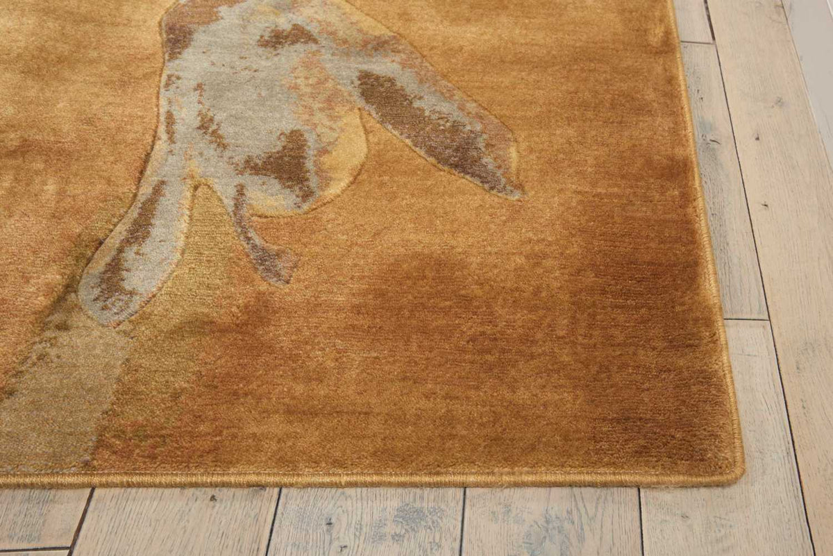 nourison sale somerset st18 beige rug