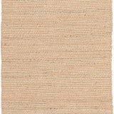 nourison natural jute njt01 bleached rug