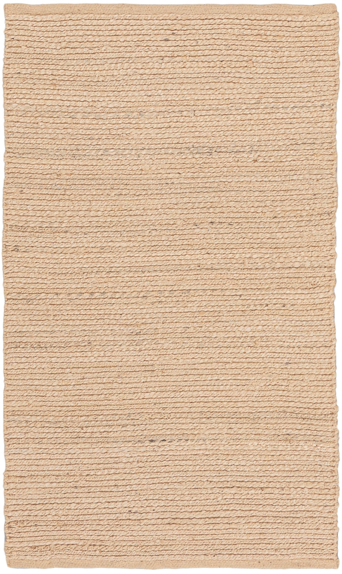 nourison natural jute njt01 bleached rug