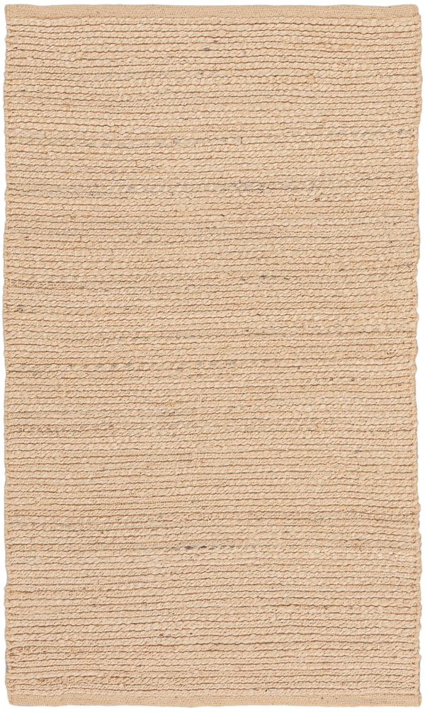 nourison natural jute njt01 bleached rug