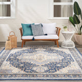 nourison nourison essentials persian nre07 navy rug